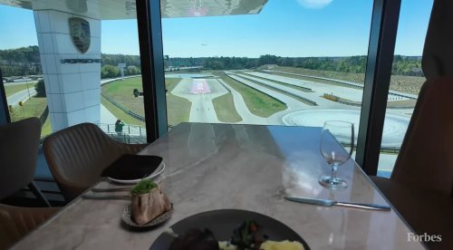 The Ultimate New Car Test Drive: The Porsche Experience Center