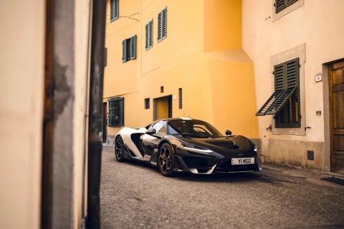 McLaren, Driven: The McLaren W1 Has Earned Its Suffix
