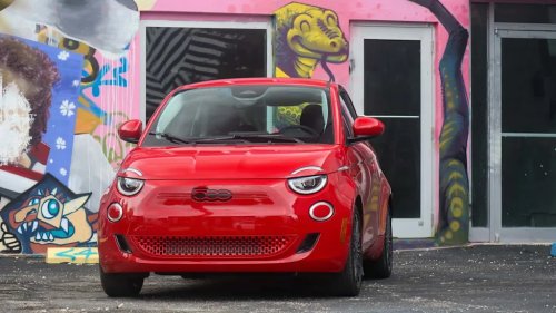 Fiat, What's It Like To Live With A (Mostly) Free Fiat 500e For Two Years? These YouTubers Found Out