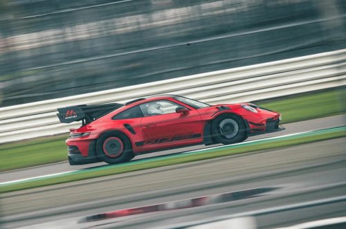 Porsche 911 GT3, Porsche 911 GT3 RS, Porsche, Porsche 911, Manthey GT3 RS driven: The £100k option that makes the Porsche 911 a hypercar