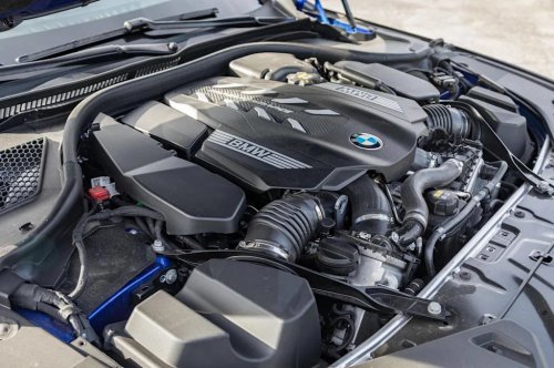 BMW, 2023 BMW M850i xDrive Coupe for Sale With 26,400 Miles