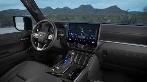 Lexus, Lexus GX, Lexus GX Lease Offer Starts Under $800/Month As Long As You Have the Right ZIP Code
