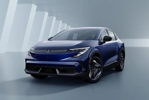 Mitsubishi, Mitsubishi Adding New EV to Lineup: 2027 Eclipse Sportback