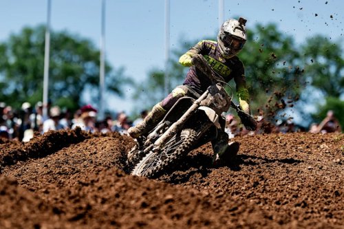 Triumph Recalls TF450 Motorcycles After Engine Failures and Crash Injury