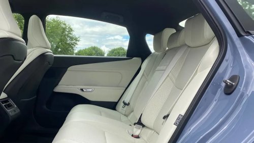 The 2026 Lexus ES 350h Redefines the Model Without Losing Why Buyers Have Flocked to it