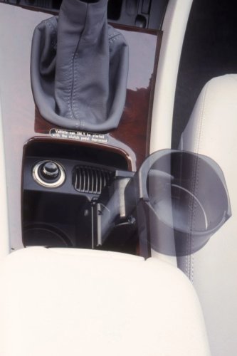 Take a Closer Look at the 2001 Sports Sedan Comparison Test (Photo Gallery)