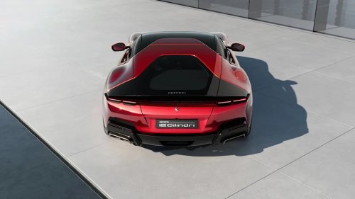 2025 Ferrari 12Cilindri