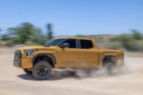 Toyota, Toyota Sequoia, Toyota Tundra, 2027 Toyota Tundra And Sequoia Look Almost The Same, But They're Still Incredible Off-Roaders
