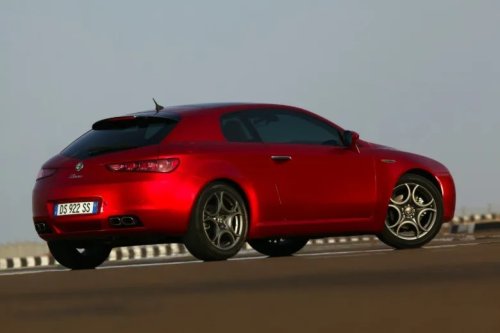 What's Your Favorite Alfa Romeo?
