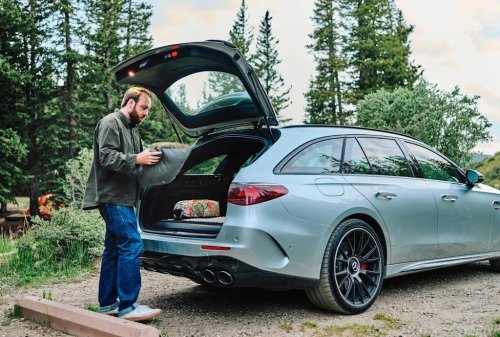 The Mercedes-AMG E53 Wagon Delivers Performance and Puzzlement