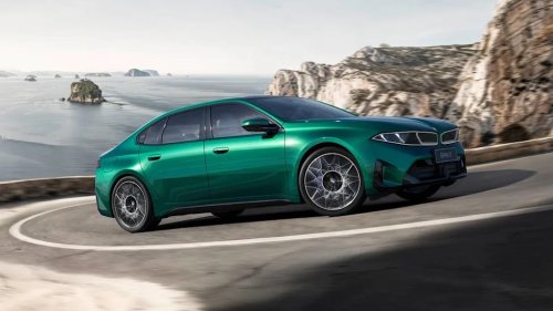 BMW, BMW Built 7 Million Cars In China 8 Years Faster Than It Did In America