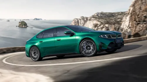 BMW, BMW Built 7 Million Cars In China 8 Years Faster Than It Did In America