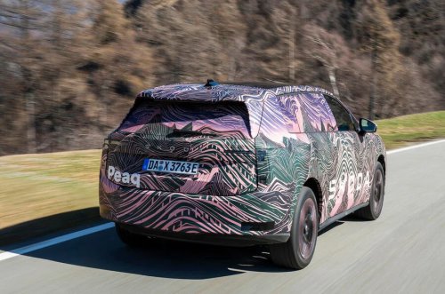 First look at seven-seat Skoda Peaq ahead of 23 June reveal