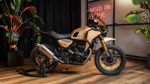 Seven Countries Built Wild Triumph Scramblers, And Now You Get To Pick The Winner