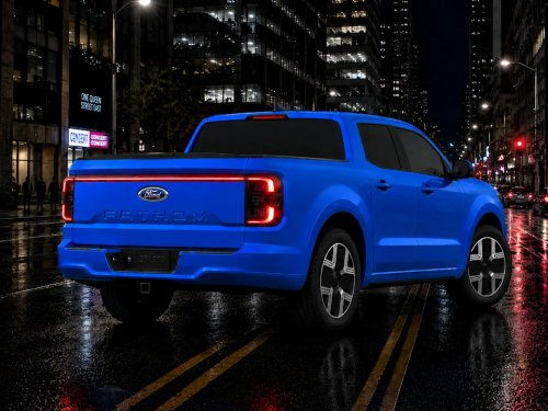 Ford's Cheap Electric Pickup Might Be Late to Its Own Party