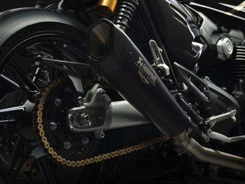 2027 Triumph Speed Twin 1200 TFC – First Look