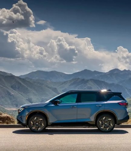 Nissan To Revamp Model Range With Multiple Hybrids By 2030 Model Year