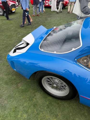 Ferrari, Pininfarina, This Proto-GTO 1961 Ferrari 250 GT Sperimentale Pininfarina Coupe Will Be Coming To Your Gran Turismo Garage