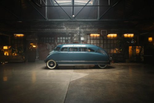 See More Photos of the Stout Scarab
