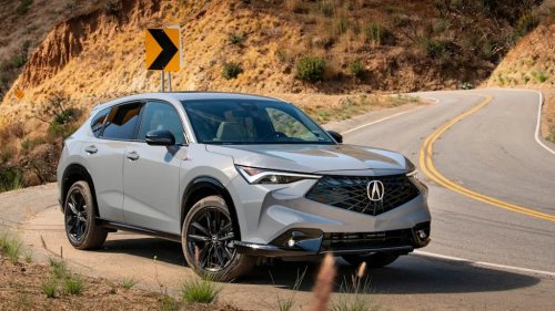 Bye, Apple CarPlay? My Acura ADX’s New AI Assistant Might Make Me Quit