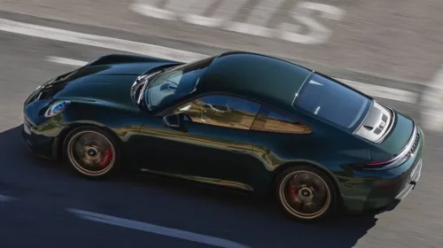 Porsche, Porsche 911, Porsche 911 GT3, Touring, Great For The Track, Better For The Street: How Porsche Created The 911 GT3 Touring