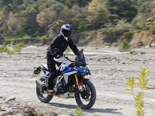 BMW Appears to Have a New Midsize Adventure Bike Inbound