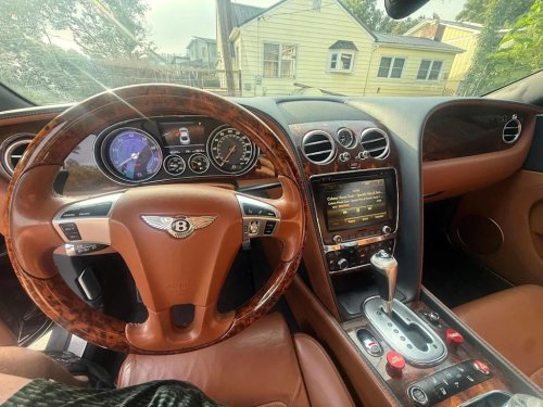 2014 Bentley Continental GT V8 S for Sale With 95,600 Miles