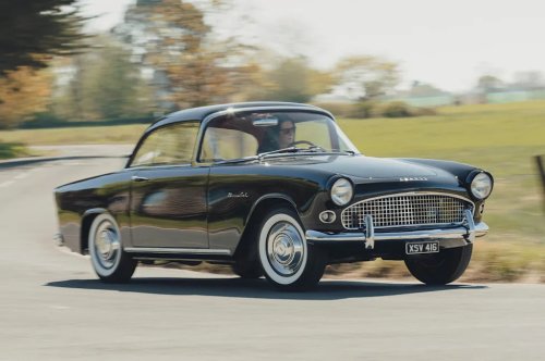 Is this Simca Aronde Plein Ciel the prettiest classic car you’ve never heard of?