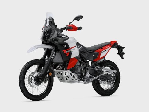 Yamaha’s Top Adventure Bike Unlocks Even More Capability