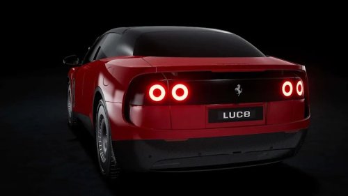 Ferrari, Ferrari Buyers May Be Ordering The Luce To Get Better Cars Later