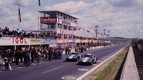 After A $42.9 Million Sale, The Shelby Cobra Daytona Coupe Is Now The Most Expensive American Car Ever Sold At Auction