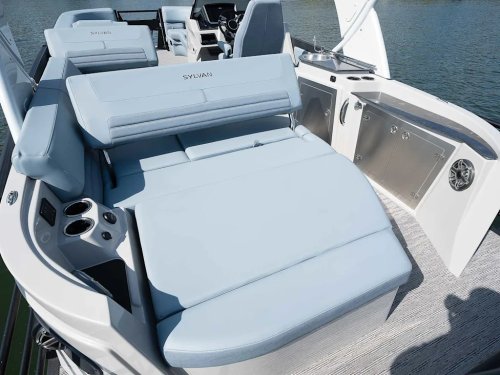 Boat Test: 2026 Sylvan G5 CLZ
