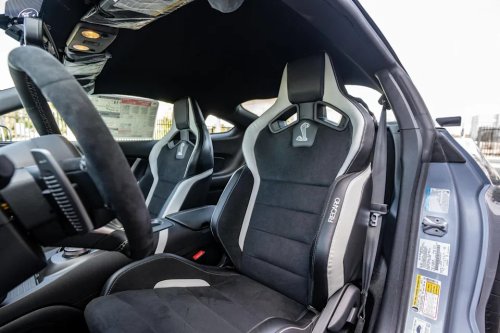 Ford, Ford Mustang, Ford Mustang Shelby GT500, 2022 Ford Mustang Shelby GT500 Heritage Edition for Sale With 12 Miles