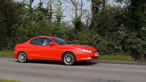 Hyundai, Hyundai Tiburon, Trademark Filing Suggests Hyundai Might Bring Back The Tiburon