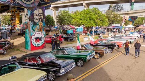 California's Car Culture Is Codified With Passing Of Leno's Law And New Lowrider License Plate Design
