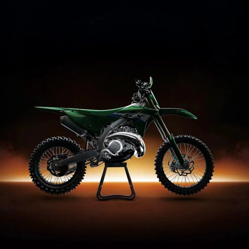 Kawasaki’s New Off-Road Motos Go Big On Two-Strokes for the First Time in over 20 Years