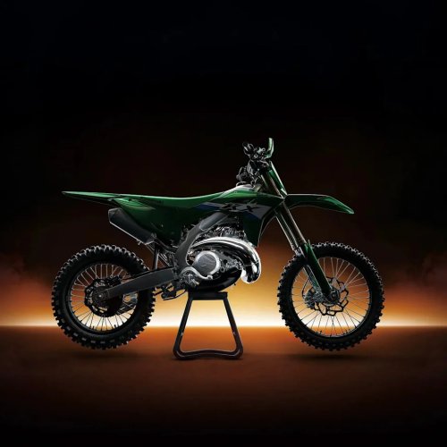 Kawasaki’s New Off-Road Motos Go Big On Two-Strokes for the First Time in over 20 Years