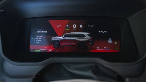 The 2027 Toyota Sequoia Goes Overlanding With New Trim