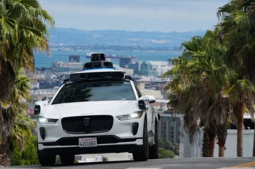 Waymo recalls nearly 3,900 robotaxis over risk of entering closed construction zones