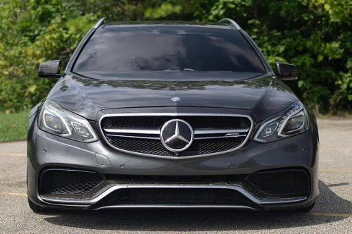2014 Mercedes-Benz E63 S AMG Wagon For Sale With 83,400 Miles