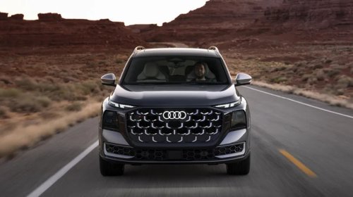 2027 Audi Q9 And SQ9 Revealed: What Makes Them The New Flagships