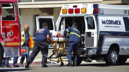 Are You More Likely To Get Into A Car Accident In The City Or The Country?