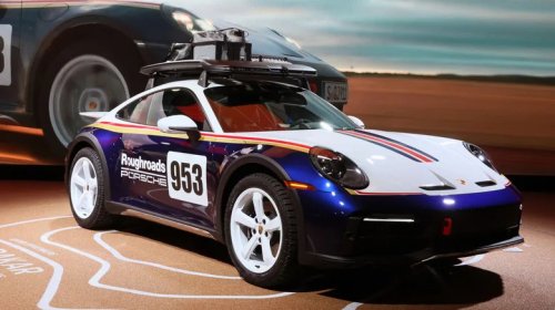 11 All-Terrain Sports Cars That Can Outperform Anything On Or Off-Road