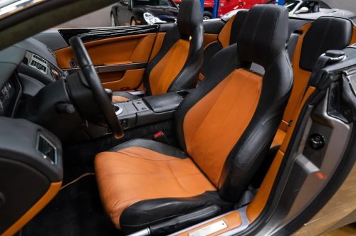 2007 Aston Martin DB9 Volante for Sale With 15,700 Miles