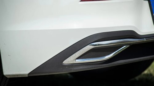 Why Do Some Modern Cars Have Fake Exhaust Tips?