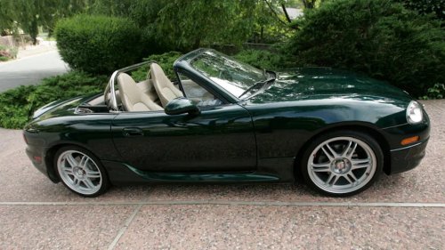 Mazda, This Is Why The Mazda Miata Has A Cult Following