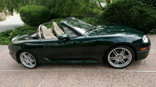 This Is Why The Mazda Miata Has A Cult Following