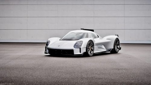 Porsche, Lamborghini, Porsche Reportedly Shunning Lamborghini's Help for Its Own Flat-Eight Hypercar