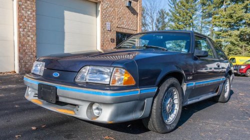 Ford, Ford Mustang, What Years Did Ford Make The Fox Body Mustang And What's One Worth Today?
