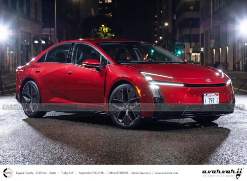 Toyota, Toyota Corolla, The 2028 Toyota Corolla Is an Affordable Gas, Hybrid, and Electric Sedan Worth Waiting For